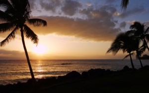 Maui Sunset